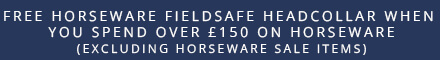 Free Gift When You Spend £150 On Horseware