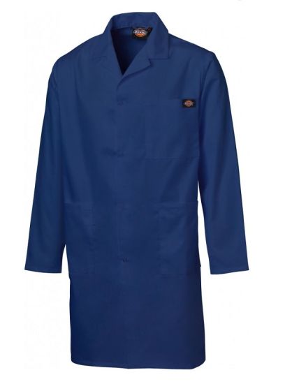 Dickies WD200 Redhawk Warehouse Coat Navy