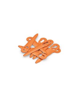 Stihl Plastic Blades for PolyCut 2-2 8 Pack