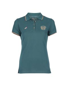 Shires Womens Aubrion Team Polo Shirt