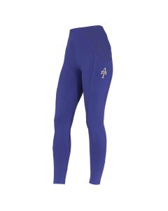 Shires Womens Aubrion Team Riding Tights