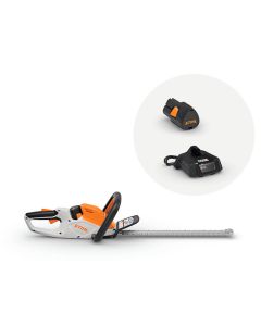 STIHL HSA 30 Battery Hedge Trimmer Set With Battery & Charger