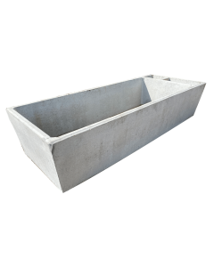 Forden Concrete Cattle Water Trough 10ft x 4ft x 2 1/4ft (400 Gallon)