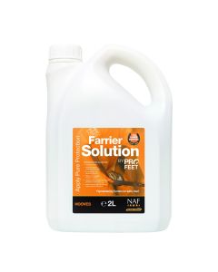 NAF ProFeet Farrier Solution 2L