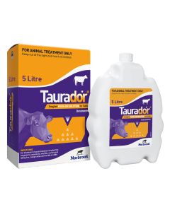 Taurador Pour On 5L