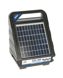 Rutland ESS 400 Solar-Powered Electric Fencing Energiser