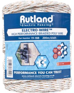 Rutland 4mm Maxi Plus Electro-Wire