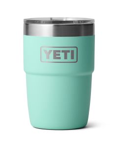 Yeti Rambler Stackable Cup Seafoam