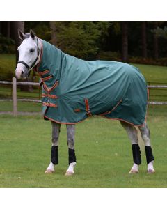 WeatherBeeta ComFiTec Tyro Combo Neck Lite Plus Turnout Rug 50g