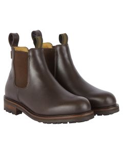 Le Chameau Mens Chelsea Adventure Leather Boots