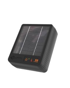 Gallagher S6 Solar-Powered Electric Fencing Energiser