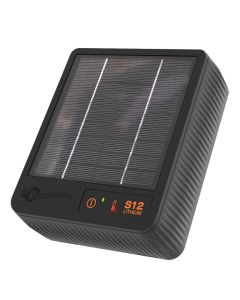 Gallagher S12 Solar-Powered Electric Fencing Energiser