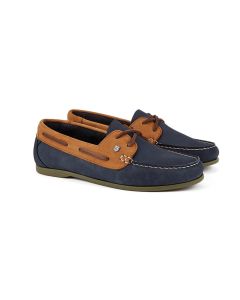 Dubarry Ladies Aruba Two-Eye Deck Shoe