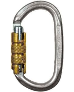 Climbing Technology Pillar Steel TG Karabiner 22mm