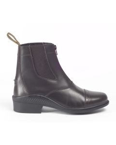 Brogini Adult Tivoli Paddock Boots Brown