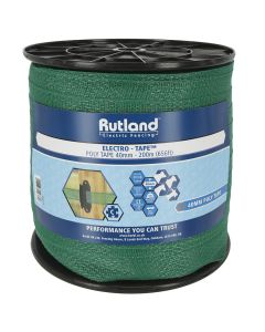 Rutland 40mm Electro-Tape Green