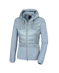 Pikeur Womens Hybrid Jacket 5049 Pastel Blue