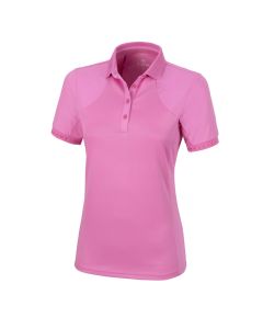 Pikeur Womens Polo Shirt 5225 Fresh Pink