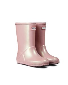 Hunter Kids First Classic Nebula Wellington Boots