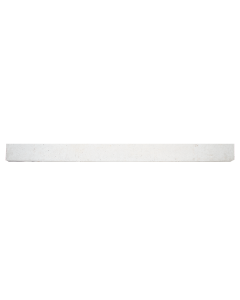 Concrete Base Panel Smooth 150mm (H) x 50mm (D) x 1.8m (W)