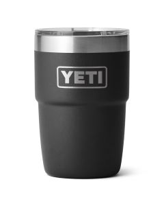 Yeti Rambler Stackable Cup Black