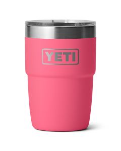 Yeti Rambler Stackable Cup Tropical Pink