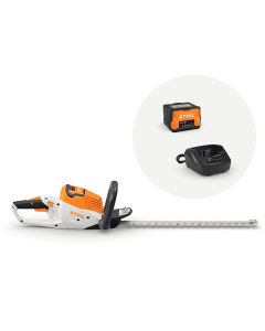 STIHL HSA 50 Battery Hedge Trimmer Set With Battery & Charger