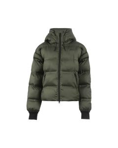 Cavallo Womens Golda Quilted Jacket