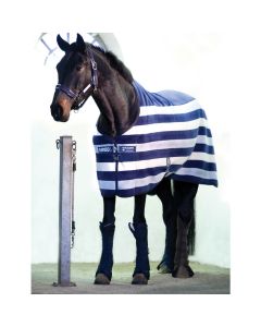 Horseware Rambo Deluxe Fleece Rug Witney Navy