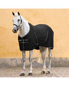 Horseware Rambo Stable Sheet Black/Black/Silver