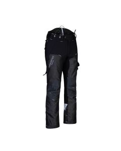 Arbortec Deep Forest Chainsaw Trousers Design A Class 1 Black