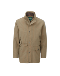 Alan Paine Mens Axford Waterproof Lightweight Field Coat