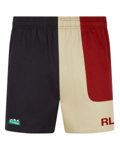 Ridgeline Unisex Backslider Shorts Black Multi