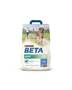 Beta Adult Light Dog Food 2.5kg