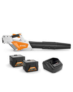 Stihl BGA 57 Battery Cordless Leaf Blower Promo Kit With Batteries & Charger