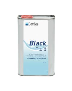 Battles Black Fluid Disinfectant