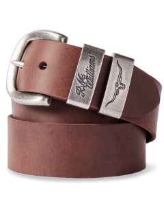 RM Williams Drover Belt Bark