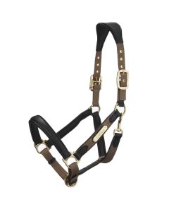 LeMieux Capella Headcollar Mink