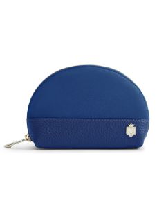 Fairfax & Favor Chiltern Coin Purse Porto Blue