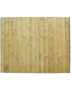 Closeboard Fence Panel