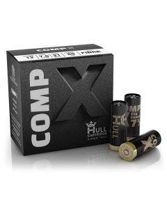 Hull Cartridge Company Comp X 12 Gauge 21 Gram Fibre Shotgun Cartridge