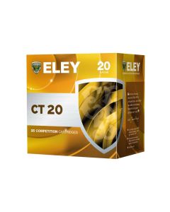 Eley Hawk CT 20 20 Gauge 24 Gram Fibre Shotgun Cartridge