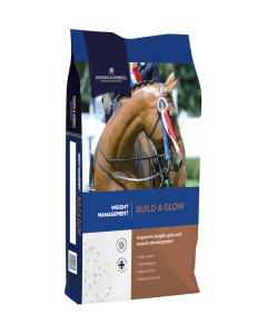 Dodson & Horrell Build & Glow Horse Feed 9kg