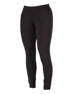 Dublin Ladies Performance Cool-It Gel Riding Tights Black