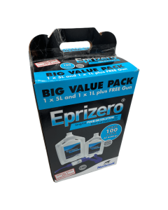 Norbrook Eprizero® Pour-On Solution Promo Pack 6L