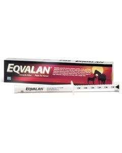 Eqvalan Standard Oral Paste Horse Wormer