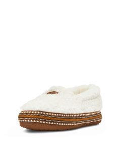 Ariat Womens Snuggle Slipper Appaloosa