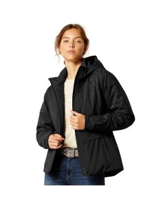 Ariat Womens Valor 2.0 H20 Jacket Black