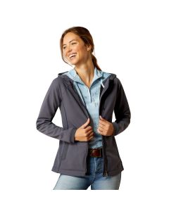 Ariat Womens Parodist Jacket Ombre Blue