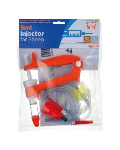 Zoetis Sheep Injector 5ml